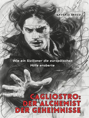 cover image of Cagliostro